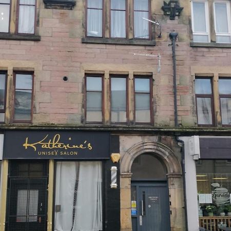 Ness Central Apartment - Greig Street Inverness Exterior photo