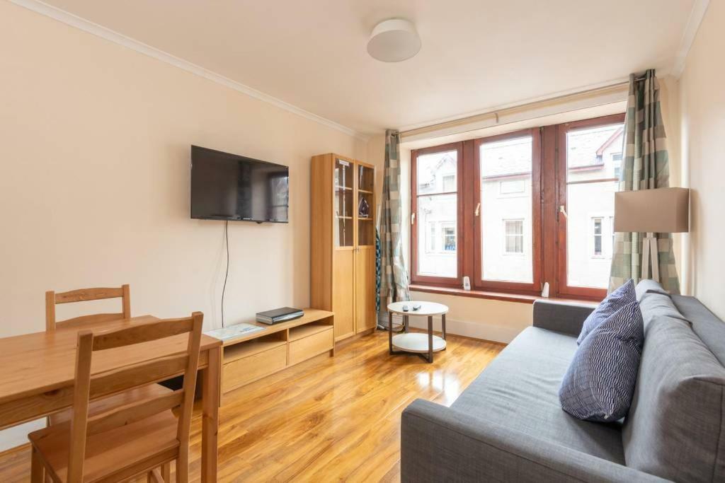 Ness Central Apartment - Greig Street Inverness Exterior photo